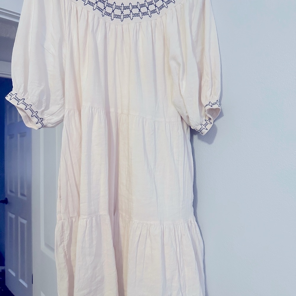 Dress size L